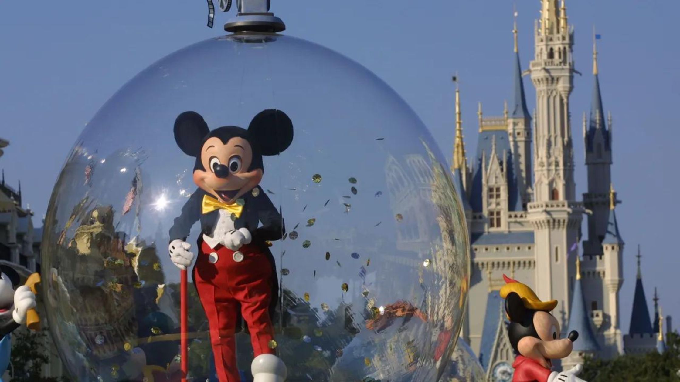 chuột Mickey của Disney